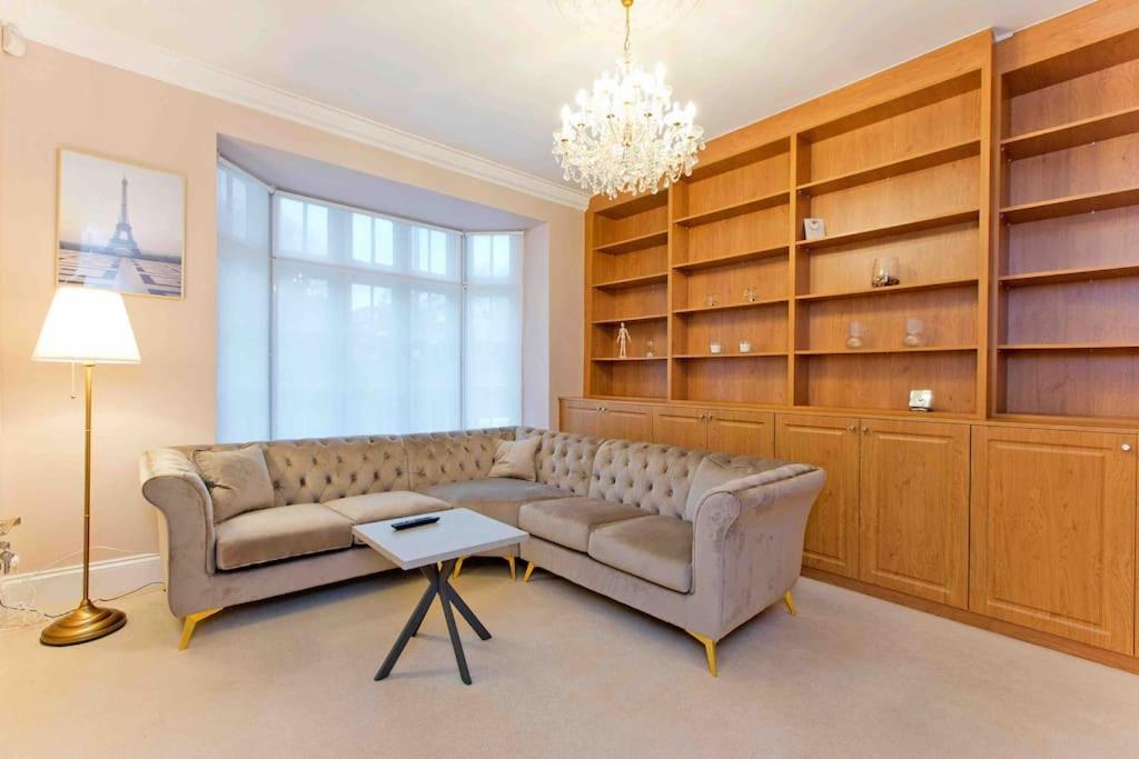 Ferienhaus Beautiful Iconic 4 Bedroom House By Regents Park