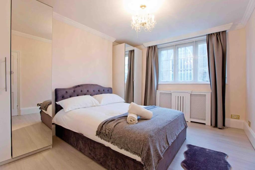 Ferienhaus Beautiful Iconic 4 Bedroom House By Regents Park