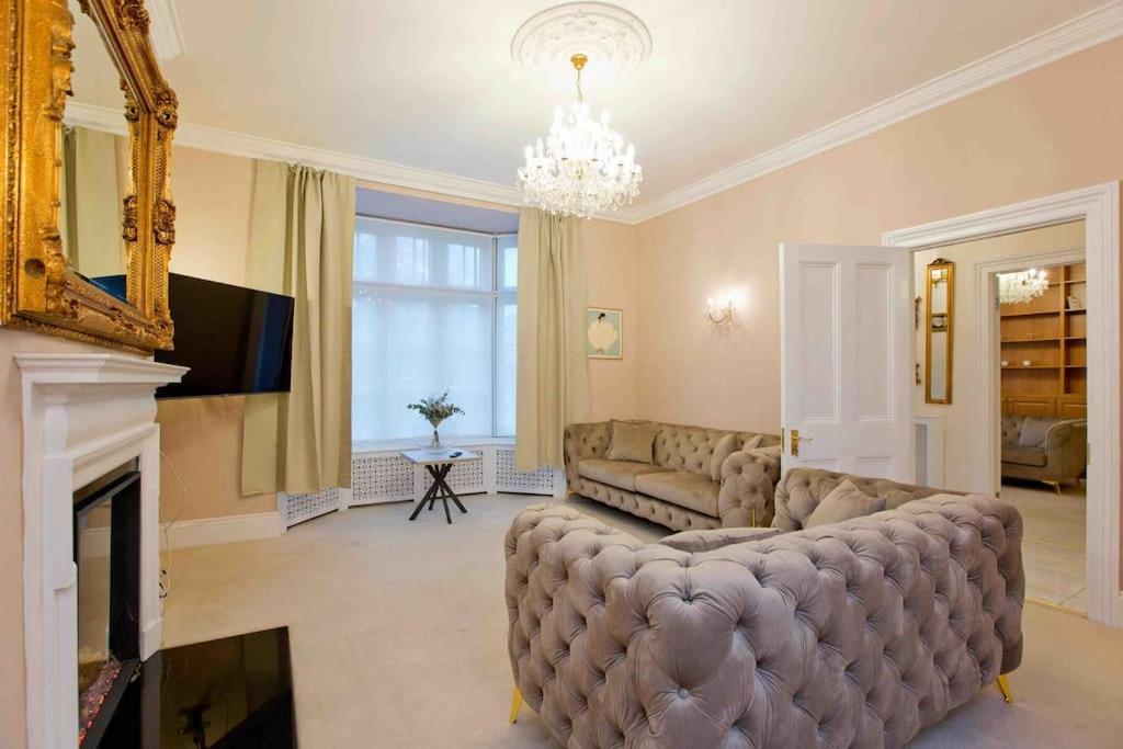 Ferienhaus Beautiful Iconic 4 Bedroom House By Regents Park *