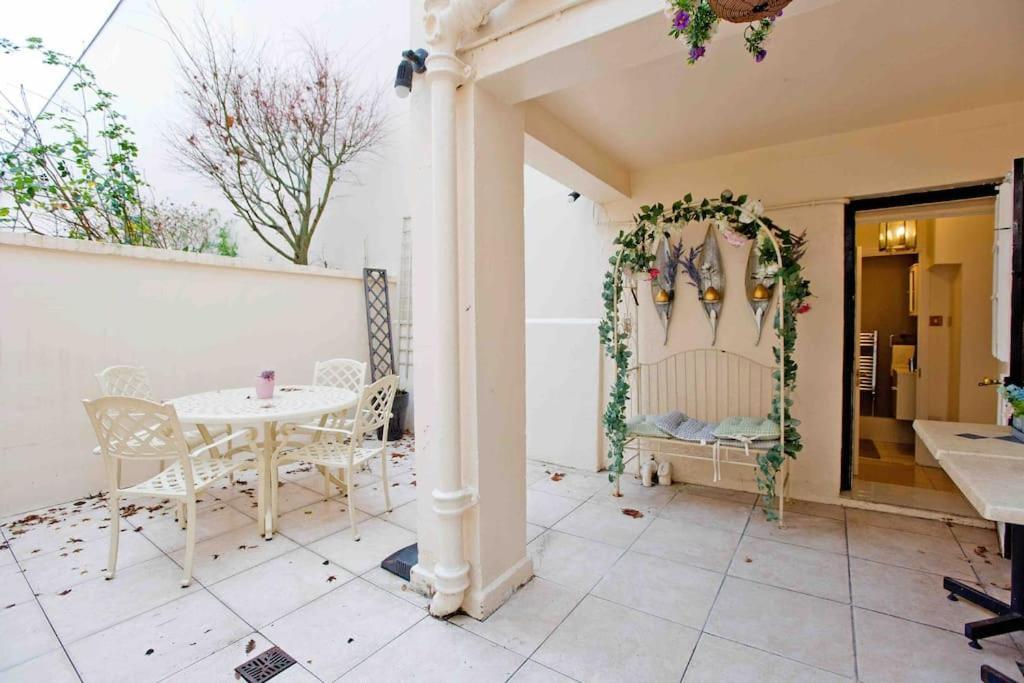 Ferienhaus Beautiful Iconic 4 Bedroom House By Regents Park *