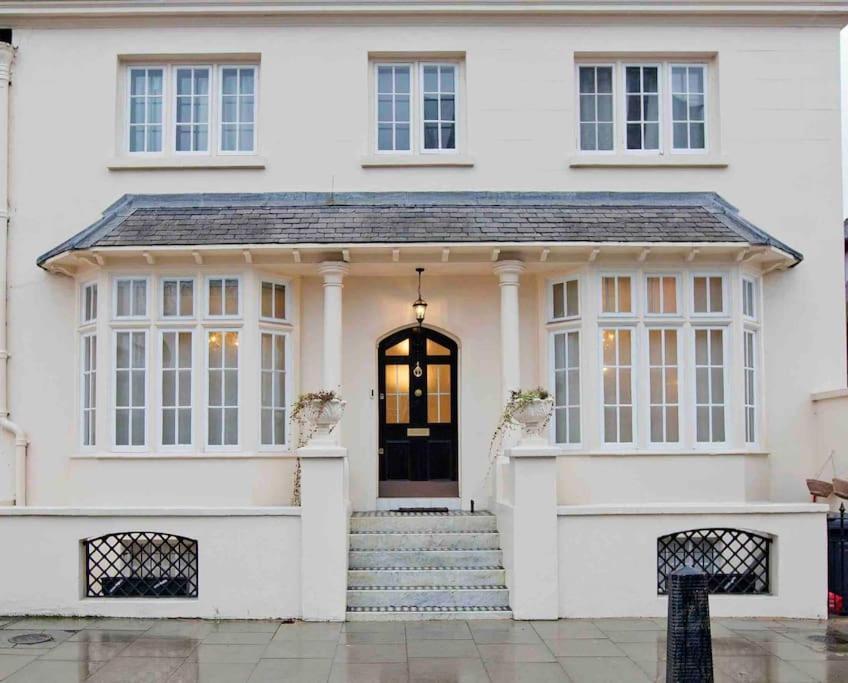 Beautiful Iconic 4 Bedroom House By Regents Park Ferienhaus *